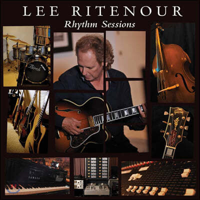 Lee Ritenour (리 릿나워) - Rhythm Sessions