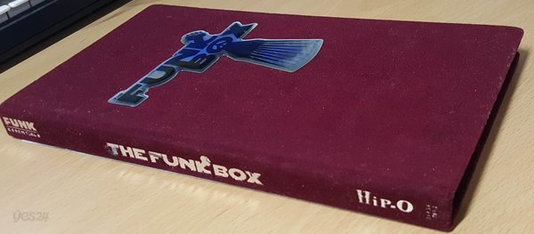 the funk box (4cd)