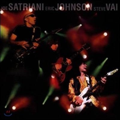 Joe Satriani, Eric Johnson, Steve Vai - G3 Live In Concert