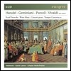 Tafelmusik Baroque Orchestra 헨델 / 제미니아니 / 퍼셀 / 비발디 /  알비노니 / 텔레만 외