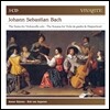 Anner Bylsma 바흐: 무반주 첼로 모음곡 전곡, 하프시코드와 비올라 다 감바를 위한 소나타 (J.S. Bach: Suites for Violoncello)
