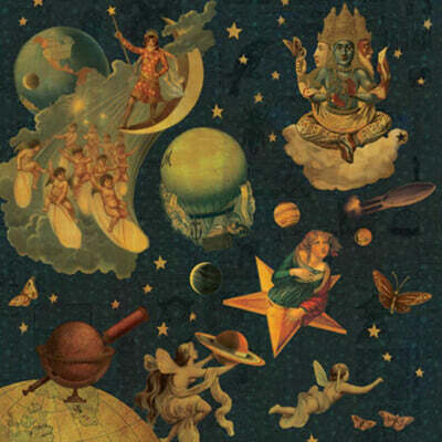 Smashing Pumpkins (스매싱 펌킨스) - Mellon Collie And The Infinite Sadness [4LP]