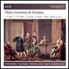 Frans Bruggen / Barthold Kuijken 플루트 협주곡, 소나타 (Flute Concertos & Sonatas) 바르톨드 쿠이켄, 프란스 브뤼헨, 타펠무지크