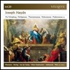 Tafelmusik / Tolzer Knabenchor / Bruno Weil 하이든 : 천지창조 & 미사곡 모음 (Haydn: Choral Works)