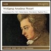 L'Archibudelli 모차르트 : 클라리넷 오중주, 혼오중주, 현악 오중주 3,4번 (Mozart: String Quintets, Clarinet Quintet, Horn Quintet)