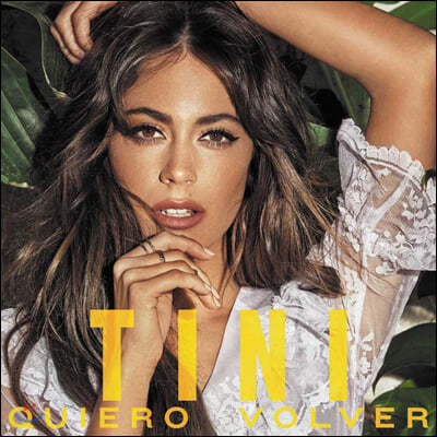 Tini (티니) - Quiero Volver