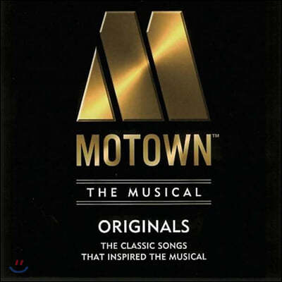 모타운 뮤지컬음악 (Motown The Musical OST)