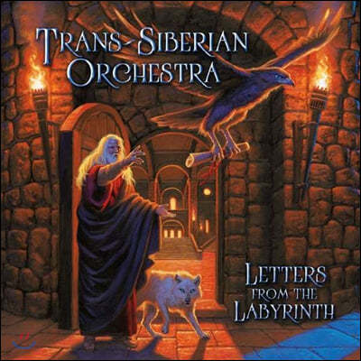 Trans-Siberian Orchestra (트랜스 시베리안 오케스트라) - Letters From The Labyrinth