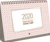 재테크의 여왕 슈엔슈의 자산관리 가계부 2020 (탁상 달력형)