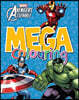 Marvel Avengers Assemble Mega Colouring