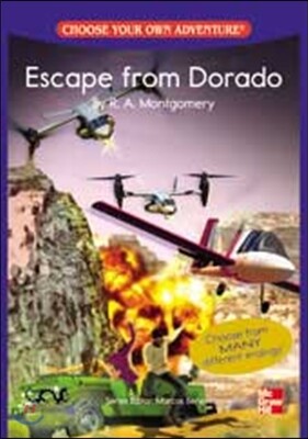 Choose Your Own Adventure : Escape from Dorado