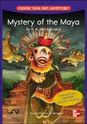 Choose Your Own Adventure : Mystery of the Maya