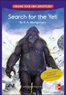 Choose Your Own Adventure : Search for the Yeti