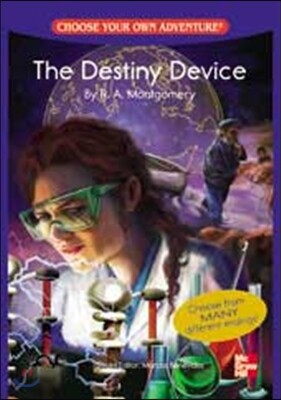 Choose Your Own Adventure : The Destiny Device