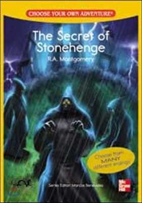 Choose Your Own Adventure : The Secret of Stonehenge