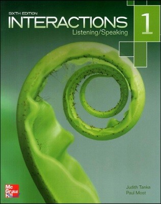 Interactions Listening 1 : Studentbook