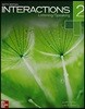 Interactions Listening/Speaking 2, 6/E : Studentbook