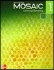 Mosaic Listening 1 : Studentbook