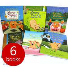 Mercy Watson 6 Books Set 머시 왓슨 원서 페이퍼백 6종 세트