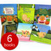 Mercy Watson 6 Books Set 머시 왓슨 원서 페이퍼백 6종 세트