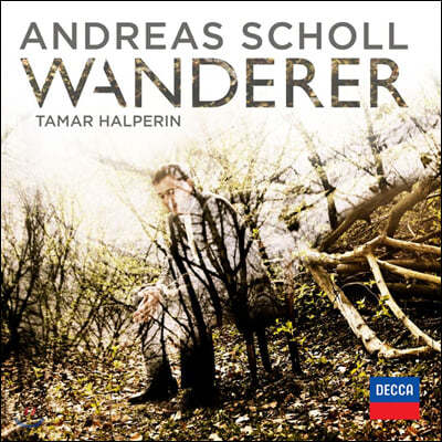 Andreas Scholl 방랑자 - 독일 가곡집 (Wanderer)