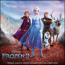 겨울왕국 2 애니메이션 음악 [영어 버전] (Frozen 2 OST by Kristen Anderson-Lopez / Robert Lopez)