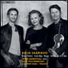 Clement Mao-Takacs 카이야 사리아호: 관현악곡집 (Kaija Saariaho: Circle Map, Graal theatre, Vers toi qui es si loin and Neiges)