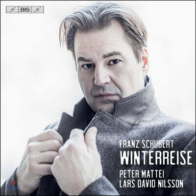 Peter Mattei 슈베르트: 겨울나그네 - 페터 마테이 (Schubert: Winterreise)