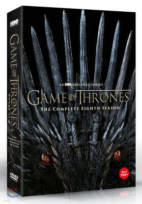 왕좌의 게임 시즌 (4Disc 초도한정 아웃케이스) 블루레이 David