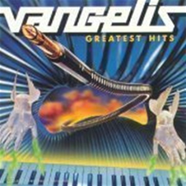 [미개봉] Vangelis / Greatest Hits 