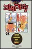 [대여] 우당탕탕 괴짜가족 23권