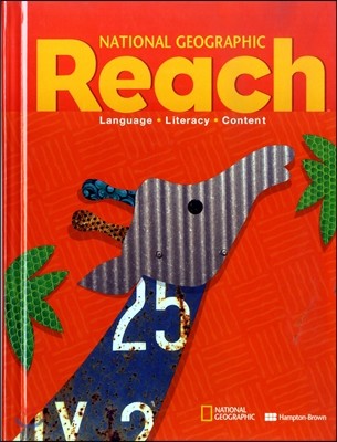 National Geographic Reach Level B Vol.1 : Studentbook