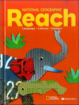 National Geographic Reach Level B Vol.2 : Studentbook