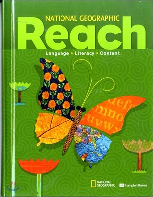 National Geographic Reach Level E : Studentbook