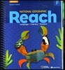 National Geographic Reach Level F Vol.1 : Teacher's Edition