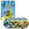[DVD] Geronimo Stilton 제로니모 스틸턴 1집 4종세트