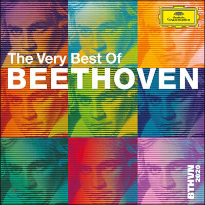 베토벤 탄생 250년 기념 명연주 모음집 (Beethoven 2020 - The Very Best of Beethoven)
