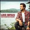 Luke Bryan (루크 브라이언) - What Makes You Country