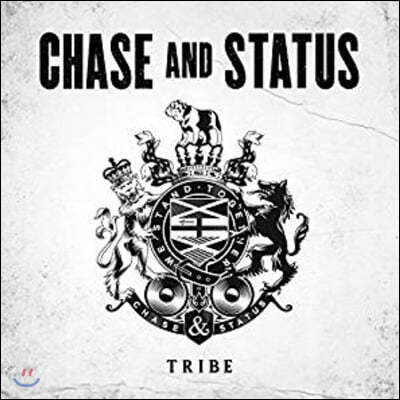 Chase & Status (체이스 앤 스테이터스) - Tribe