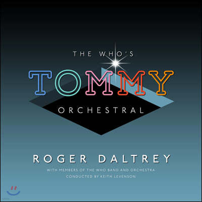 Roger Daltrey (로저 돌트리) - Who's "Tommy" Orchestral