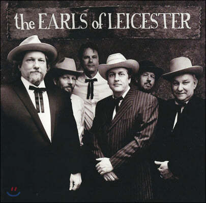 Earls Of Leicester (얼 스터 오브 레스터) - Earls Of Leicester