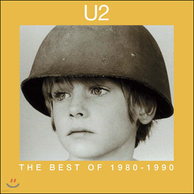 U2 (유투) - The Best Of 1980 - 1990