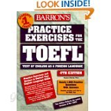 Practice Exercise for the TOEFL 