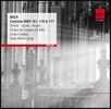 Rene Jacobs / Hans-Martin Linde 바흐: 칸타타 161, 170, 177번 (Bach: Cantatas BWV161, 170 & 177)