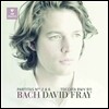 David Fray 바흐: 파르티타 2 & 6번, 토카타 - 다비드 프라이 (J.S. Bach: Partitas BWV826 & 830, Toccata BWV911)