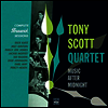Tony Scott - Complete Brunswick Sessions (Remastered)(CD)