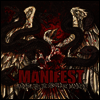 Manifest - ...And For This We Should Be Damned? (Ltd. Ed)(LP)