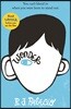 Wonder (영국판) : 줄리아 로버츠 주연 영화 '원더' 원작 소설