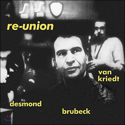 Dave Brubeck (데이브 브루벡) - Re-Union [LP]
