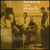 Clifford Brown & Max Roach (클리포드 브라운 앤 맥스 로치) - Brown And Roach Incorporated [LP]